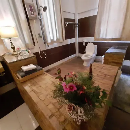 Village Homestay Udon Thani Exterior photo