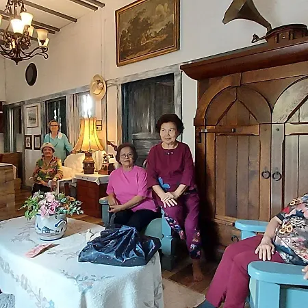 Village Homestay Udon Thani Exterior photo