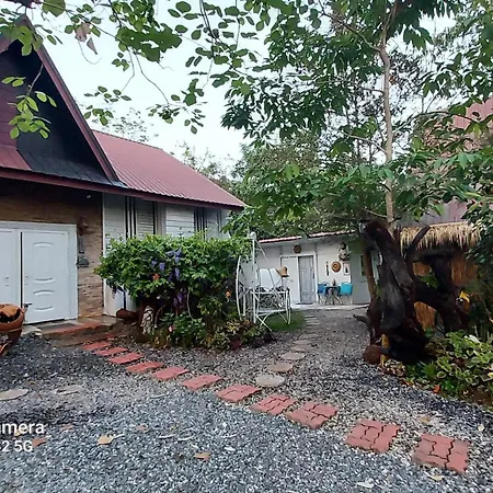 Village Homestay Udon Thani Exterior photo