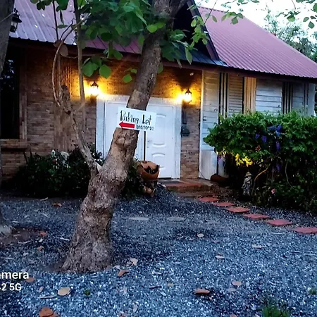 Village Homestay Udon Thani Exterior photo