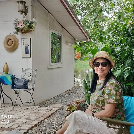 Village Homestay Udon Thani Exterior photo